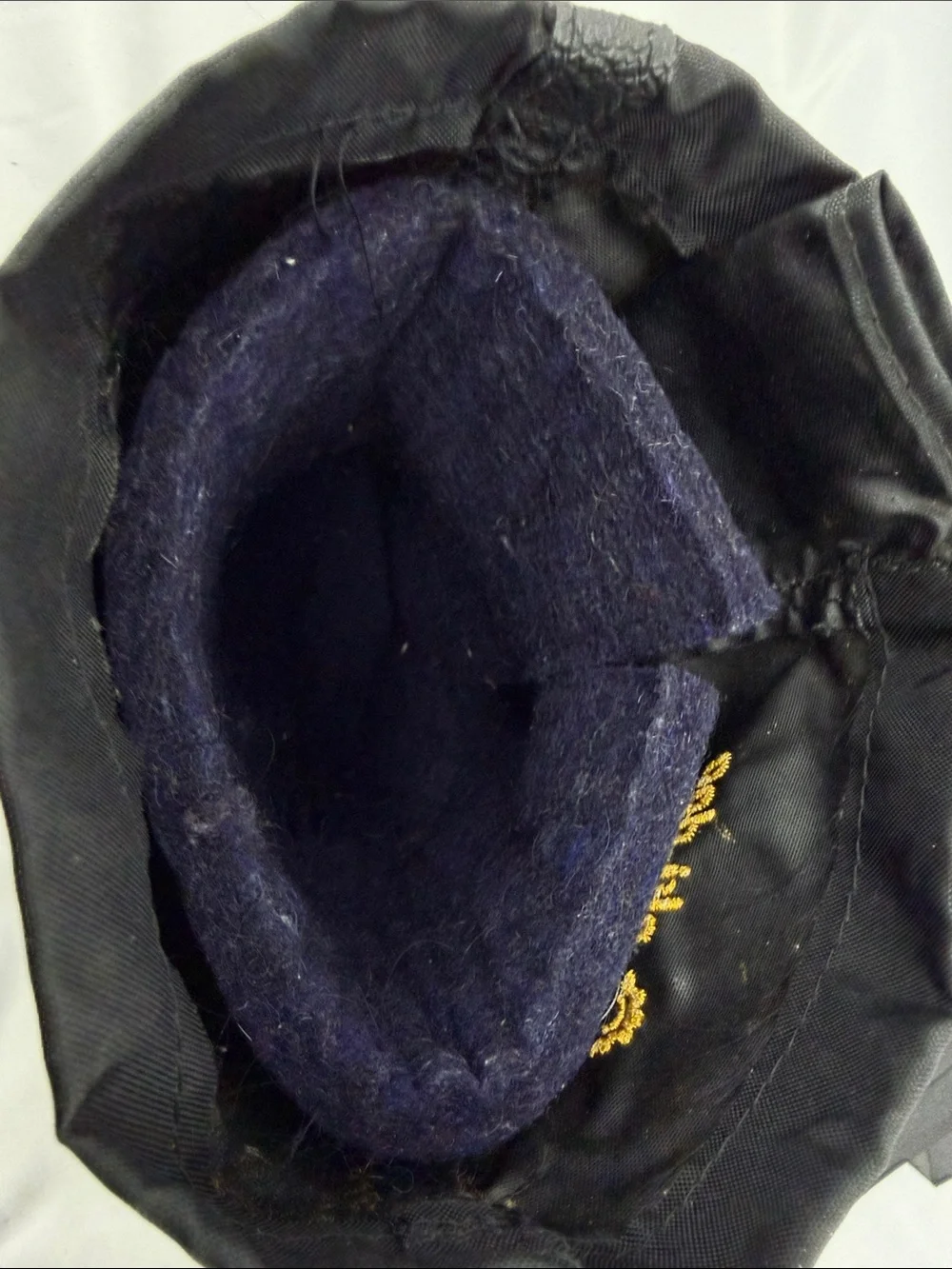 Vintage 70s 80s Ski-Doo Bombardier Black Snowmobile Winter Duck Boots, Mens 8